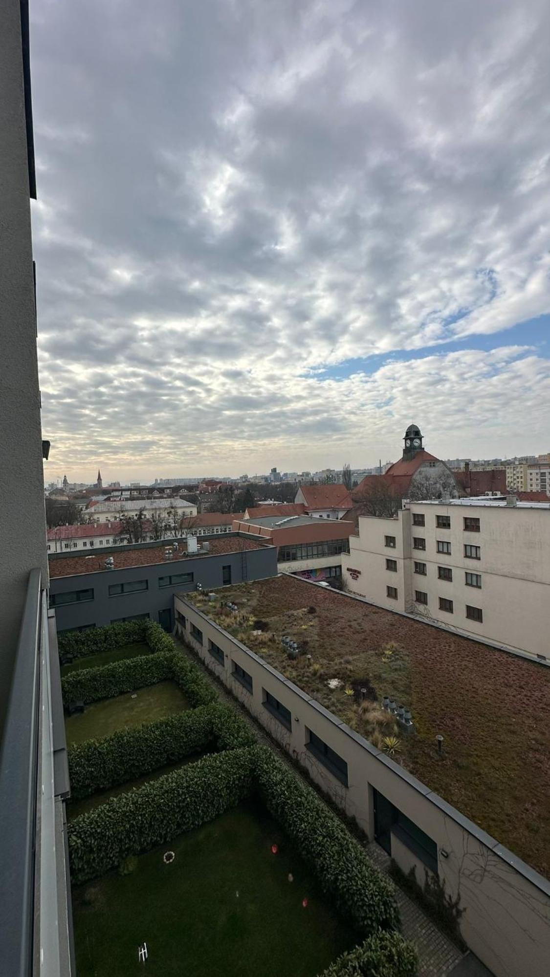 Ah Radnica V Apartment Kosice Exterior photo